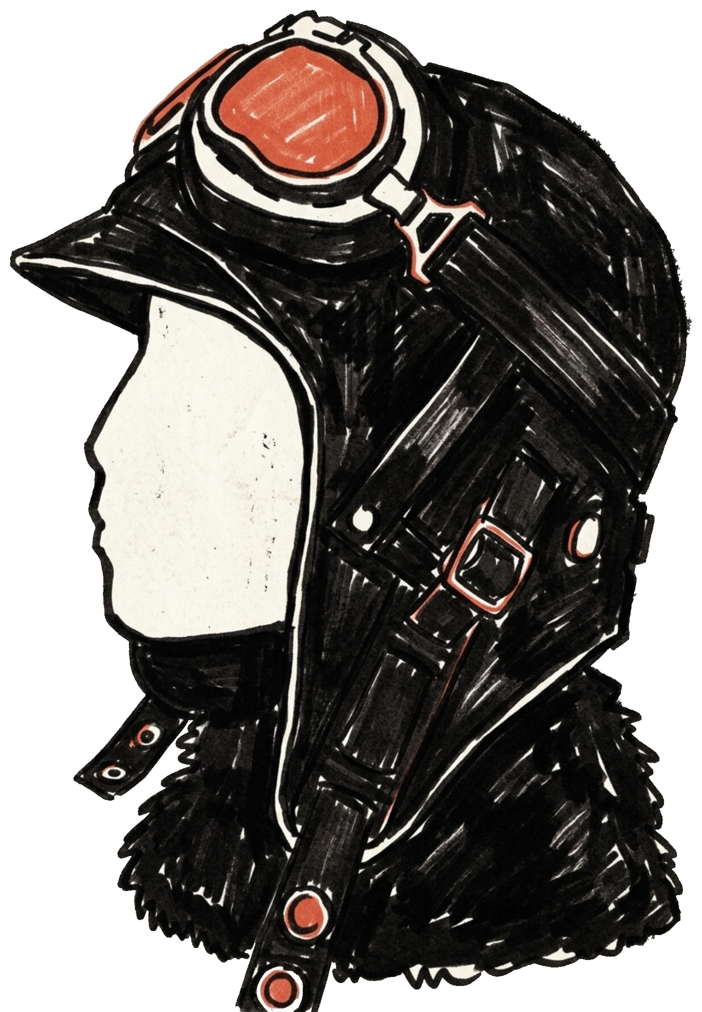 Intraprise pilot portrait